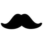 Cruzin Cap - Cut Moustache