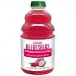 Dragon Fruit Lychee Refreshers