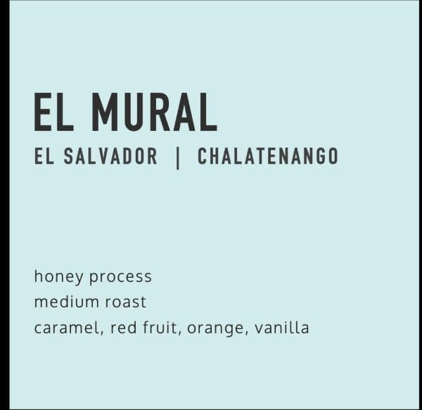 el mural