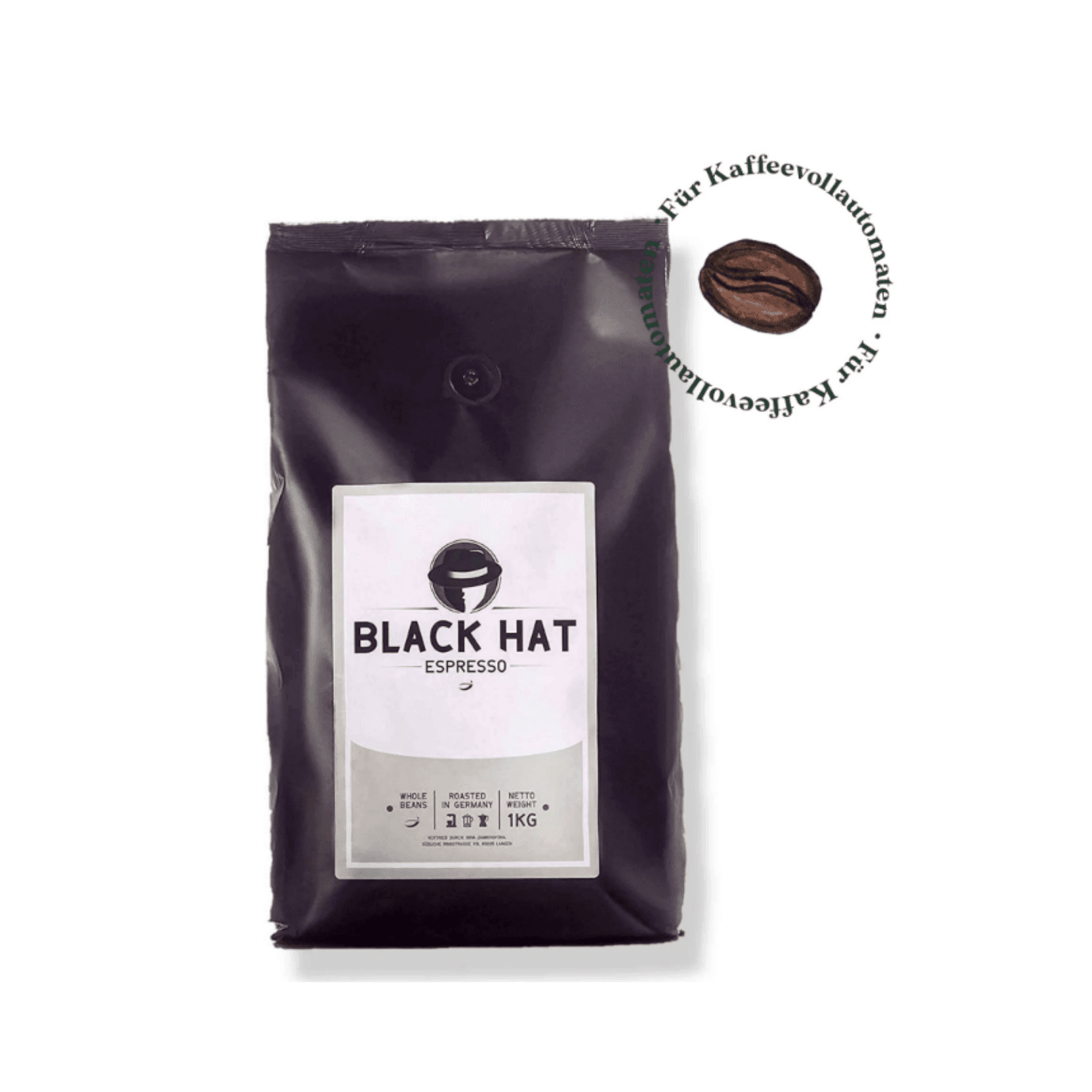 Espresso classic - Black Hat Coffee