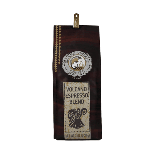 ESPRESSO - VOLCANO BLEND