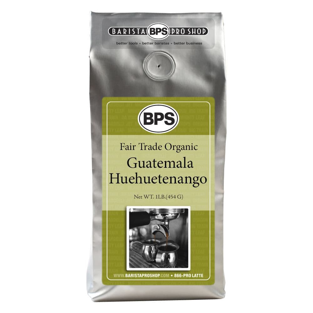 Fair Trade Organic Guatemala Huehuetenango