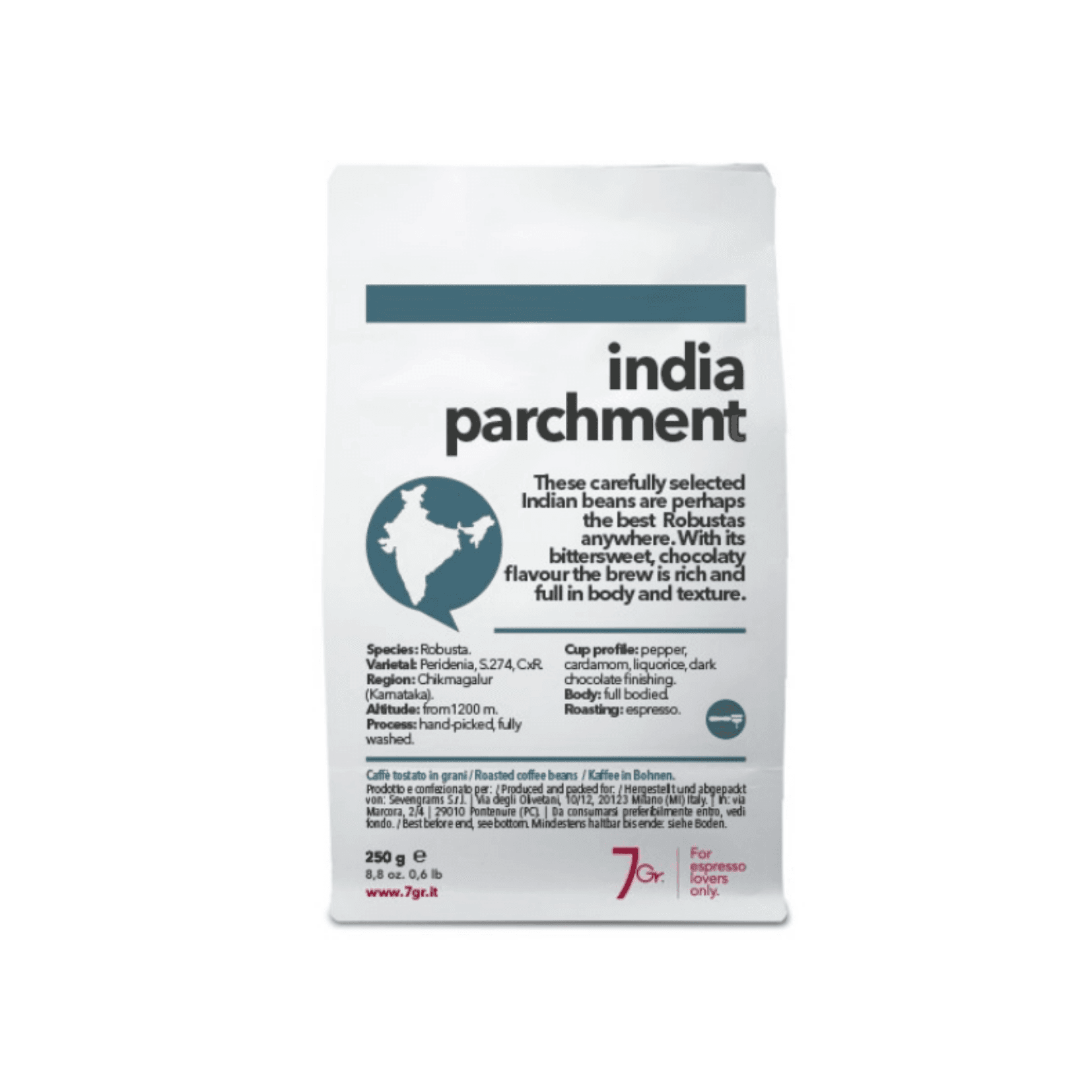 GRANI 7GR SO X ESPR INDIA