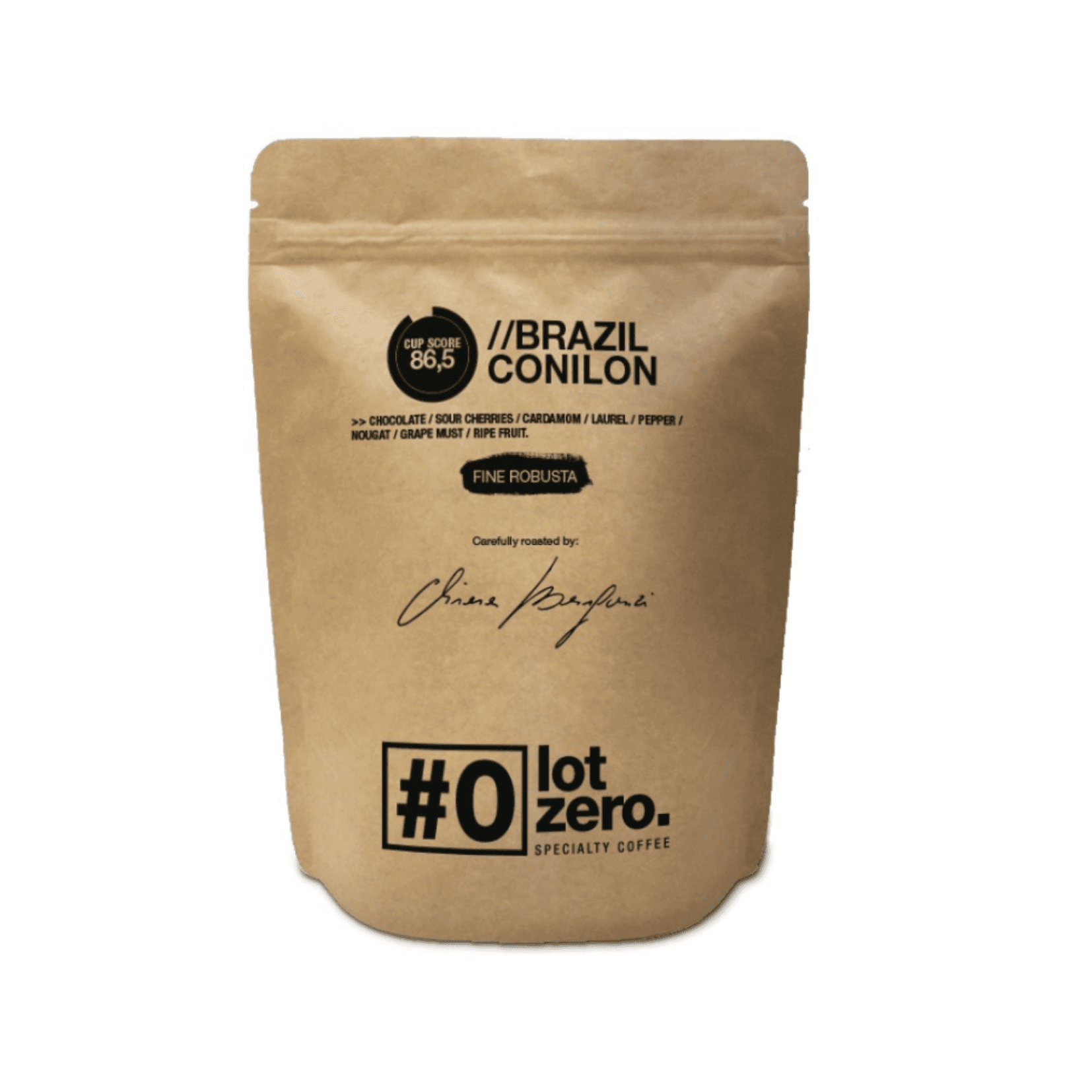 GRANI L0 FINE ROBUSTA BRAZIL CONILON