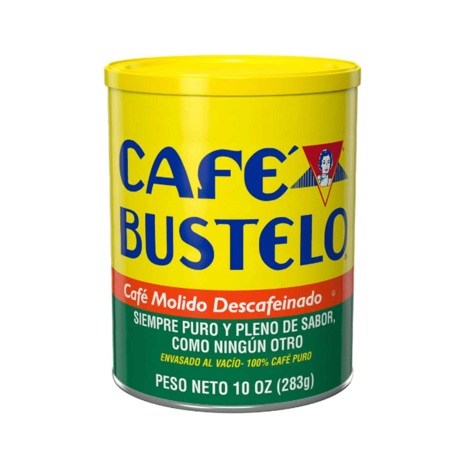 Ground Decaf Espresso Coffee