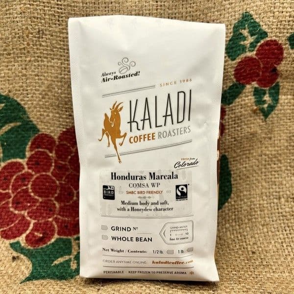 Honduras Marcala Comsa