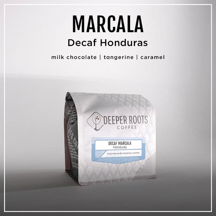 HONDURAS MARCALA DECAF