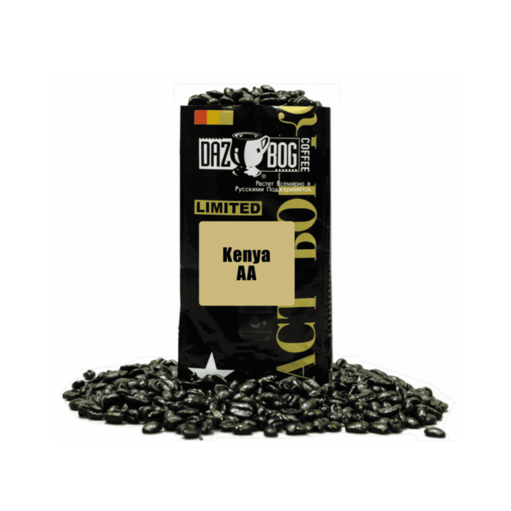 Kenya AA – LIMITED - Dazbog
