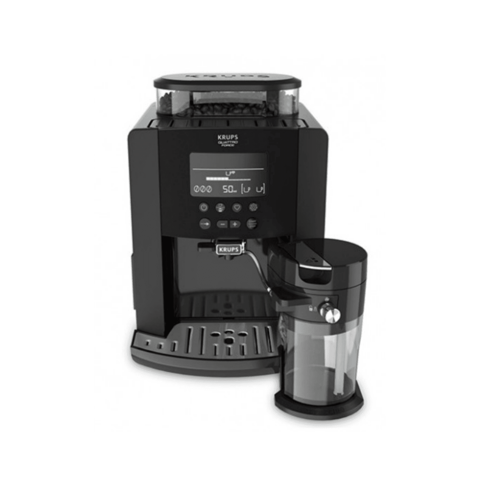 MACHINE KRUPS ARABICA LATTE