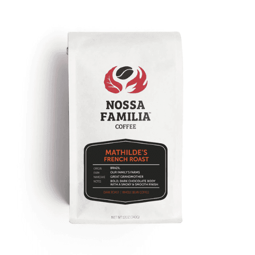 MATHILDE'S FRENCH ROAST