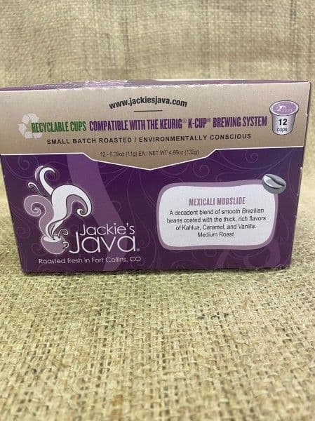 MEXICALI MUDSLIDE K-CUPS