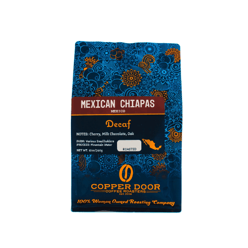 Mexican Chiapas Decaf