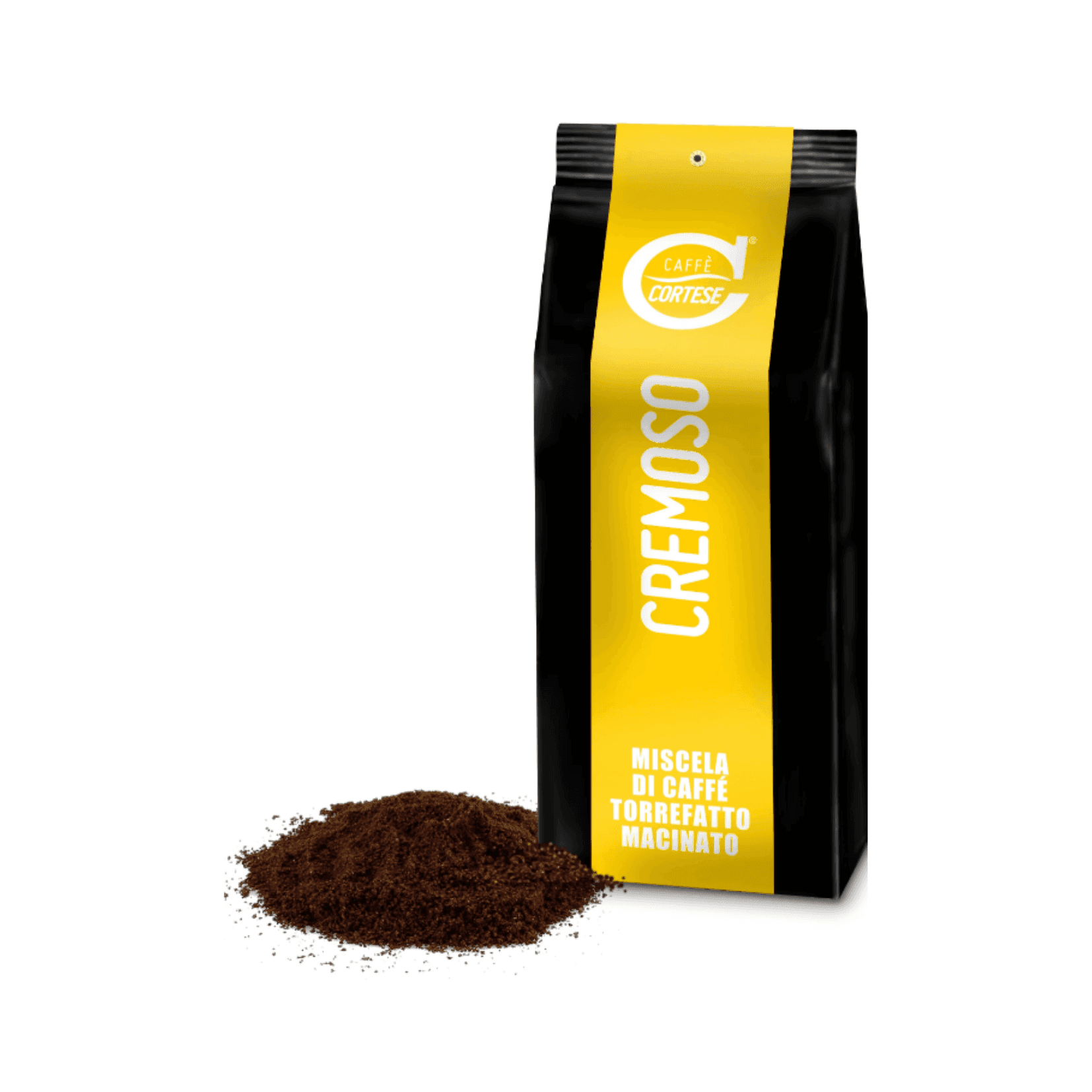Moka Caffè Cortese - Cremoso