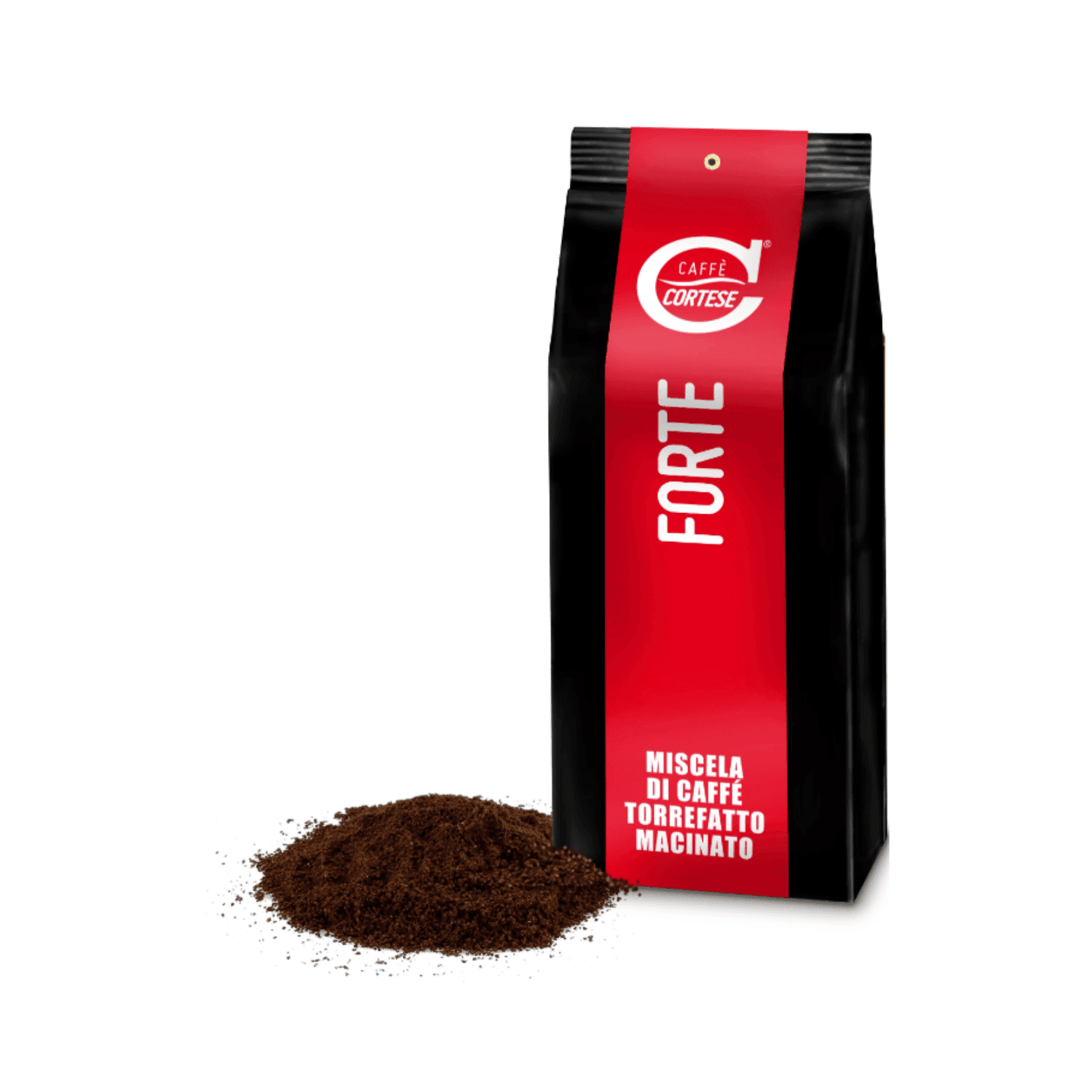 Moka Caffè Cortese - Forte