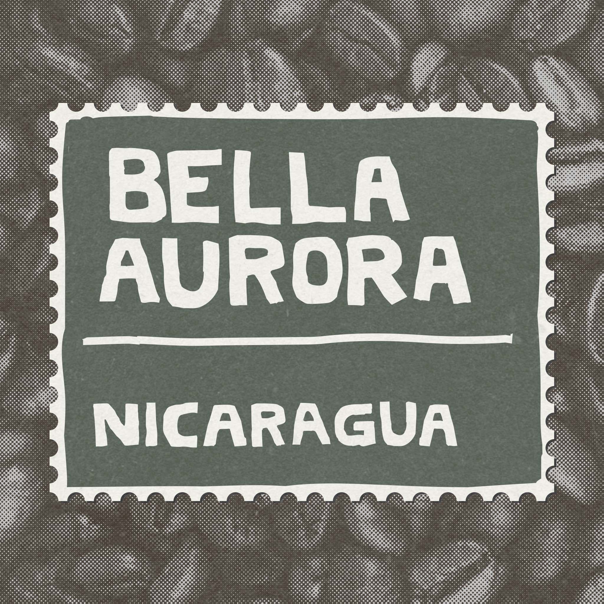 Nicaragua, Bella Aurora, Washed,