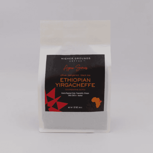 ORGANIC APEX ETHIOPIAN YIRGACHEFFE