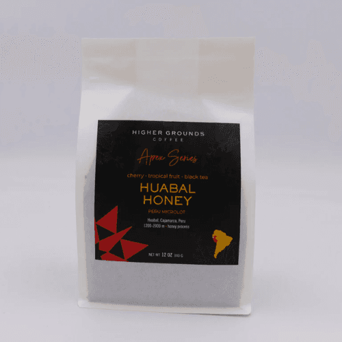 ORGANIC APEX HUABAL HONEY PERU MICROLOT