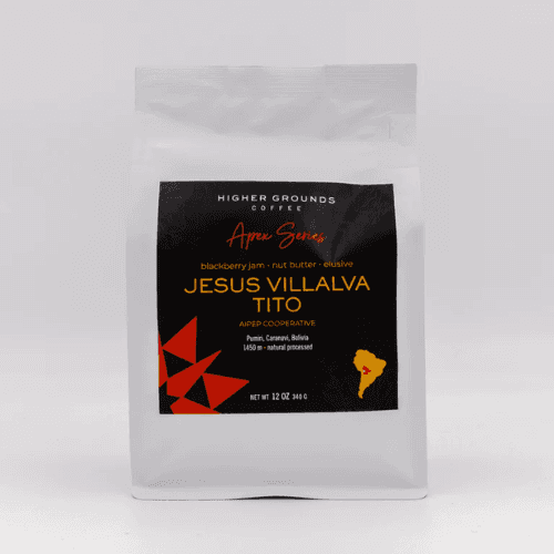 ORGANIC APEX JESUS VILLALVA TITO