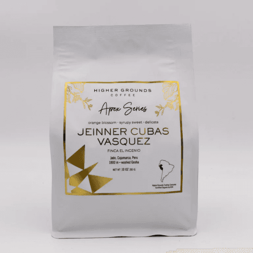 ORGANIC APEX PERUVIAN JEINNER CUBAS VASQUEZ