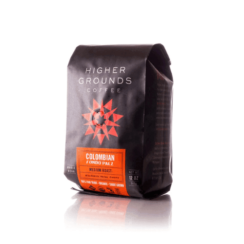 ORGANIC COLOMBIAN FONDO PAEZ MEDIUM