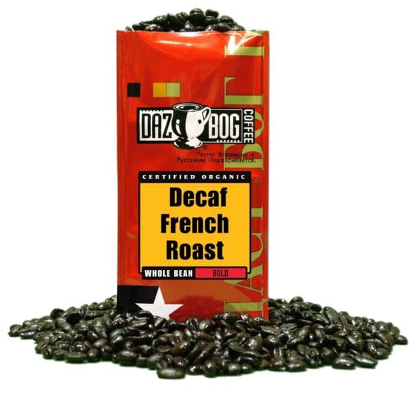 Organic Decaf French Roast