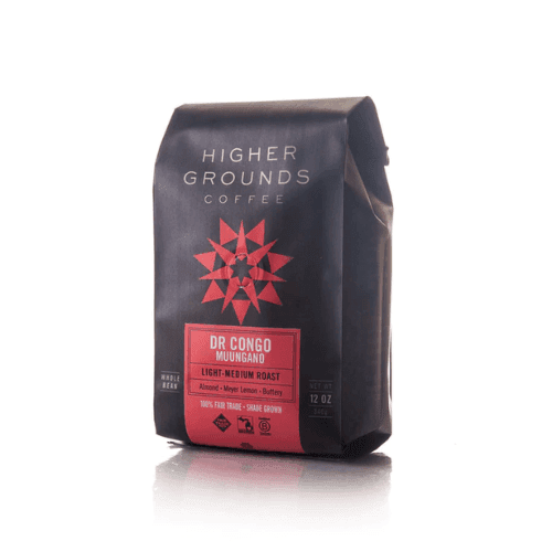 ORGANIC DR CONGO MUUNGANO LIGHT-MEDIUM