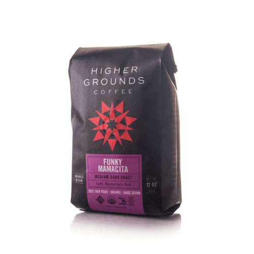 ORGANIC FUNKY MAMACITA MEDIUM-DARK