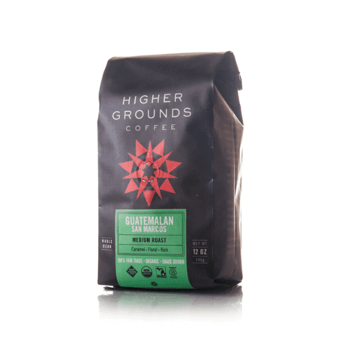 ORGANIC GUATEMALAN SAN MARCOS MEDIUM