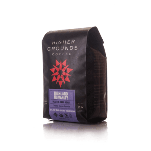 ORGANIC HIGHLAND HUMANITY MEDIUM-DARK