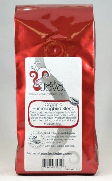 ORGANIC HUMMINGBIRD BLEND