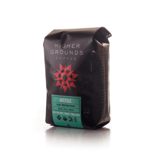 ORGANIC JUSTICE LIGHT-MEDIUM
