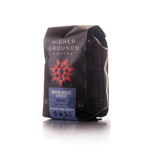 ORGANIC MAYAN MAGIC ESPRESSO