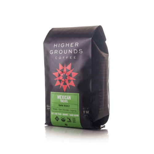 ORGANIC MEXICAN YACHIL DARK