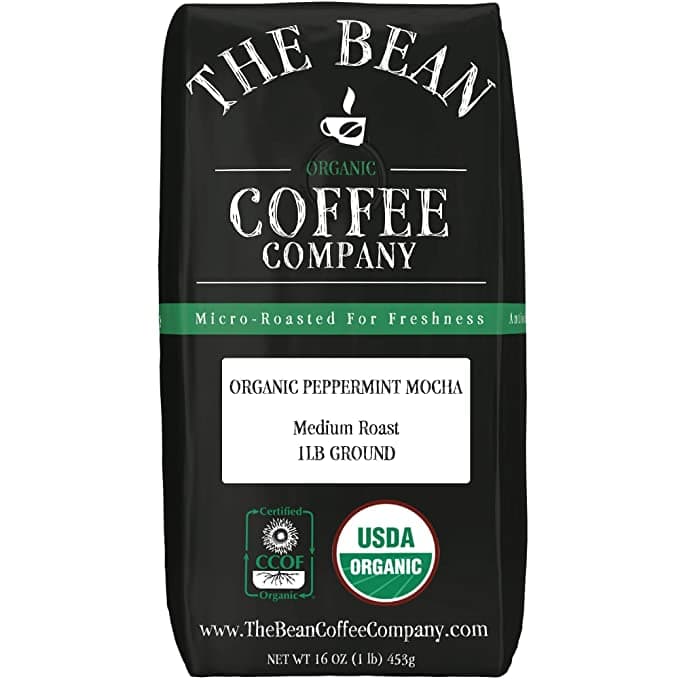 Organic Peppermint Mocha