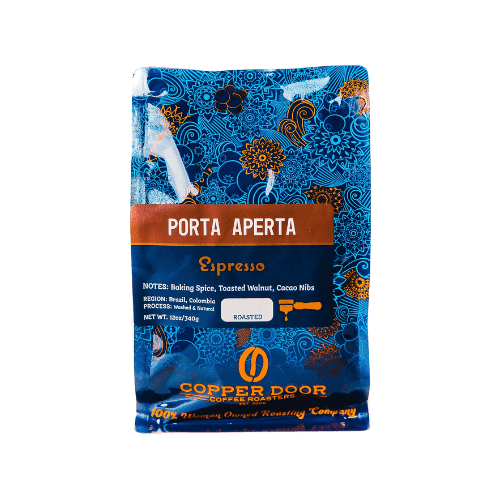 Porta Aperta Espresso Blend