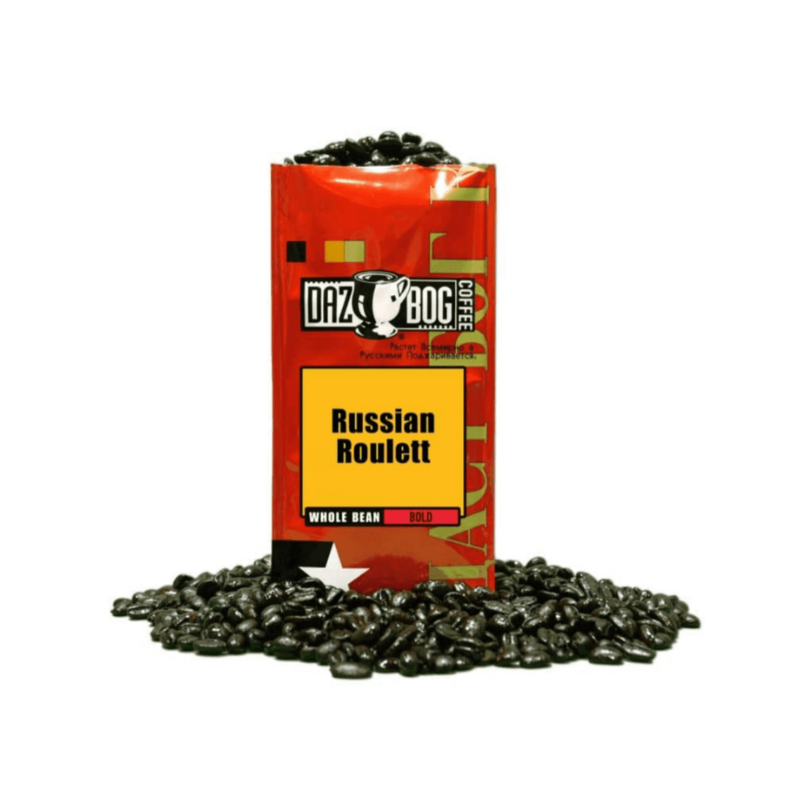 Russian Roulette Blend - Dazbog