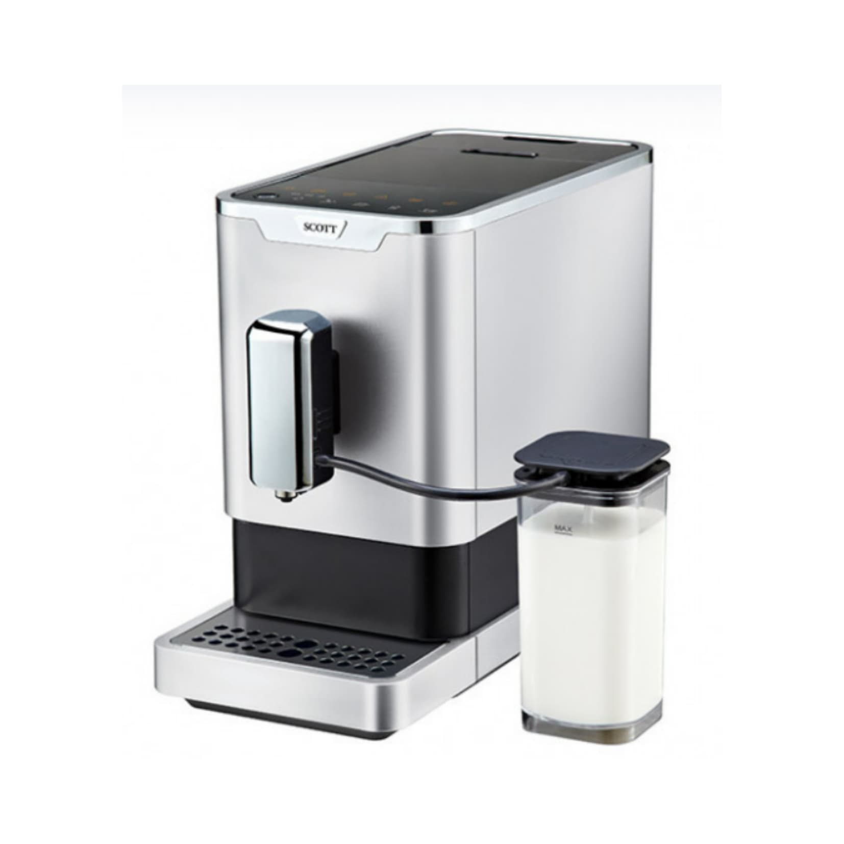SCOTT SLIMISSIMO INTENSE MILK BEAN MACHINE