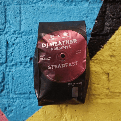Steadfast Blend By Dj Heather