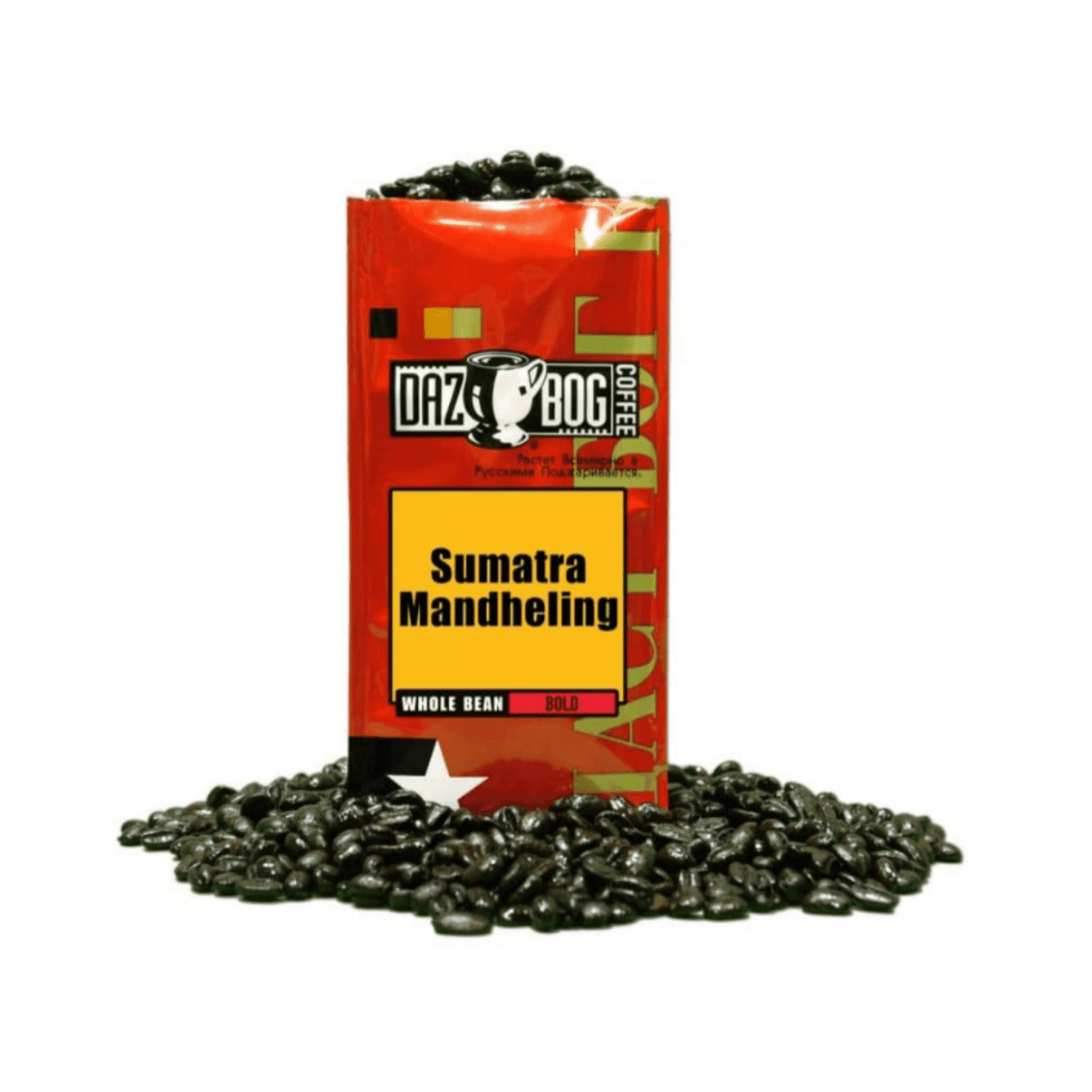 Sumatra Mandheling - Dazbog
