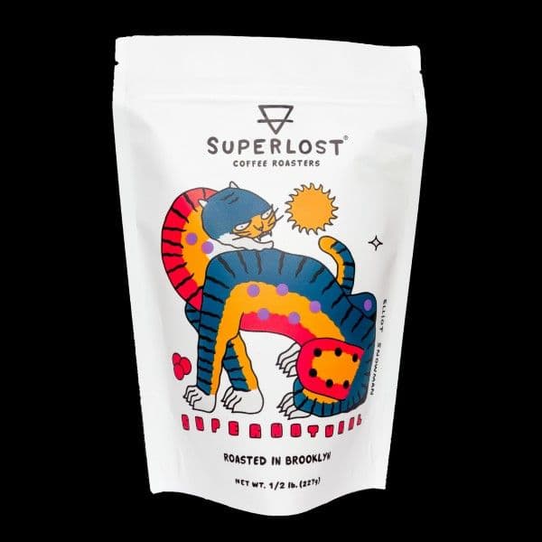 Supernatural | Natural Process Coffee | Sidamo, Ethiopia
