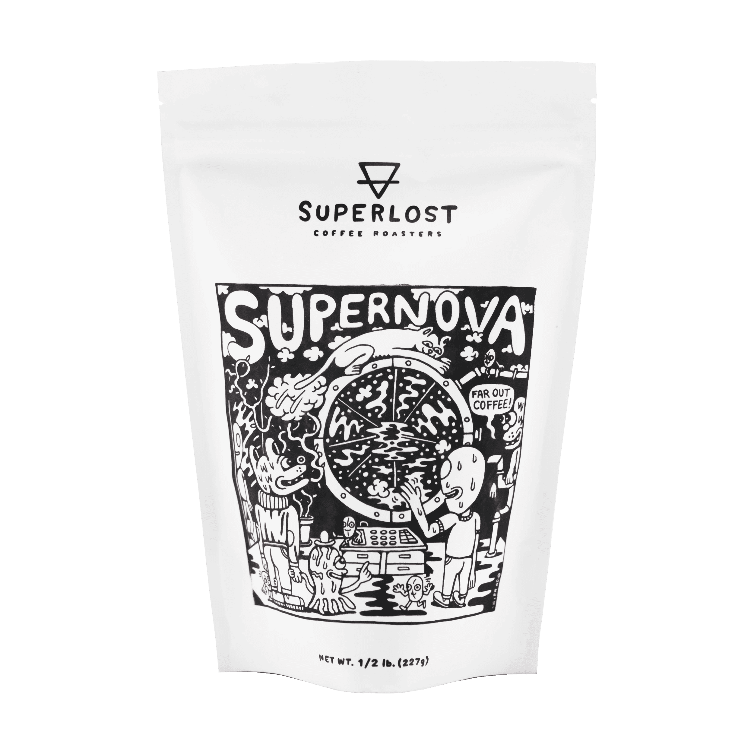 Supernova | Organic Espresso Blend