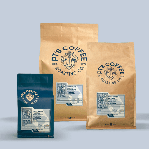 Swiss Water Process Decaf
