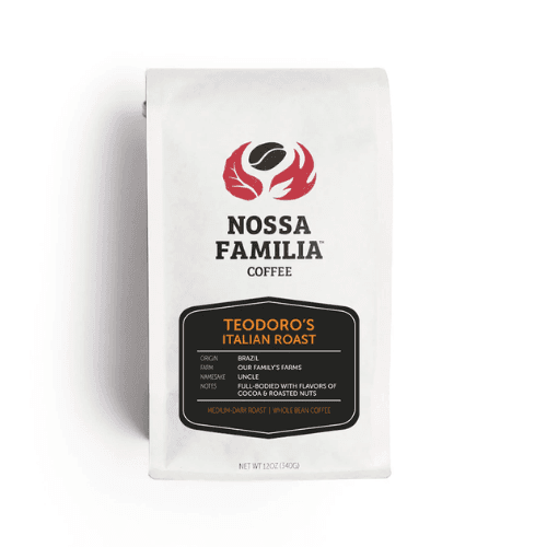 TEODORO'S ITALIAN ROAST