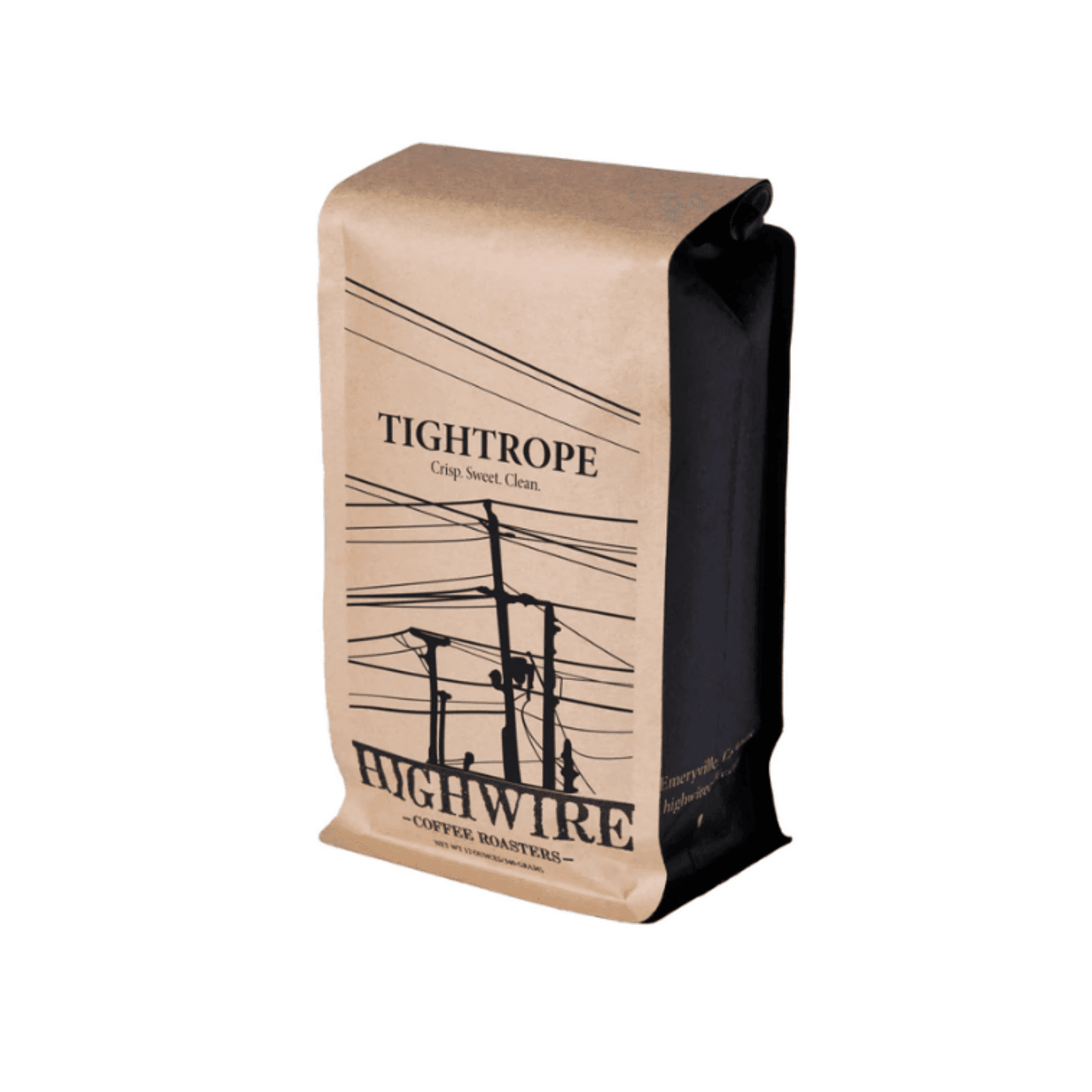 Tightrope: A Delicate Act of Balance