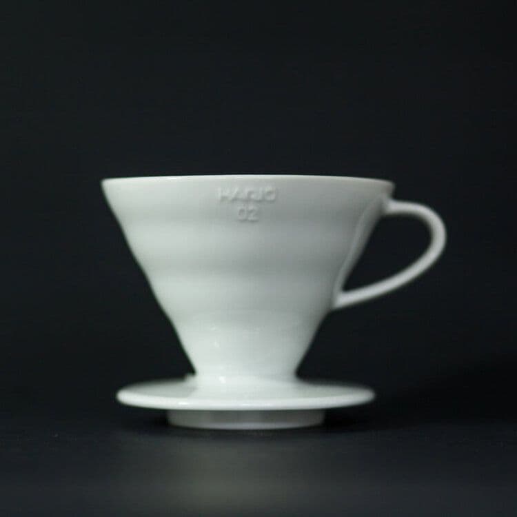 Turquoise Hario V60 Dripper