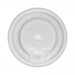 White Lid for 10 - 24 oz. cups