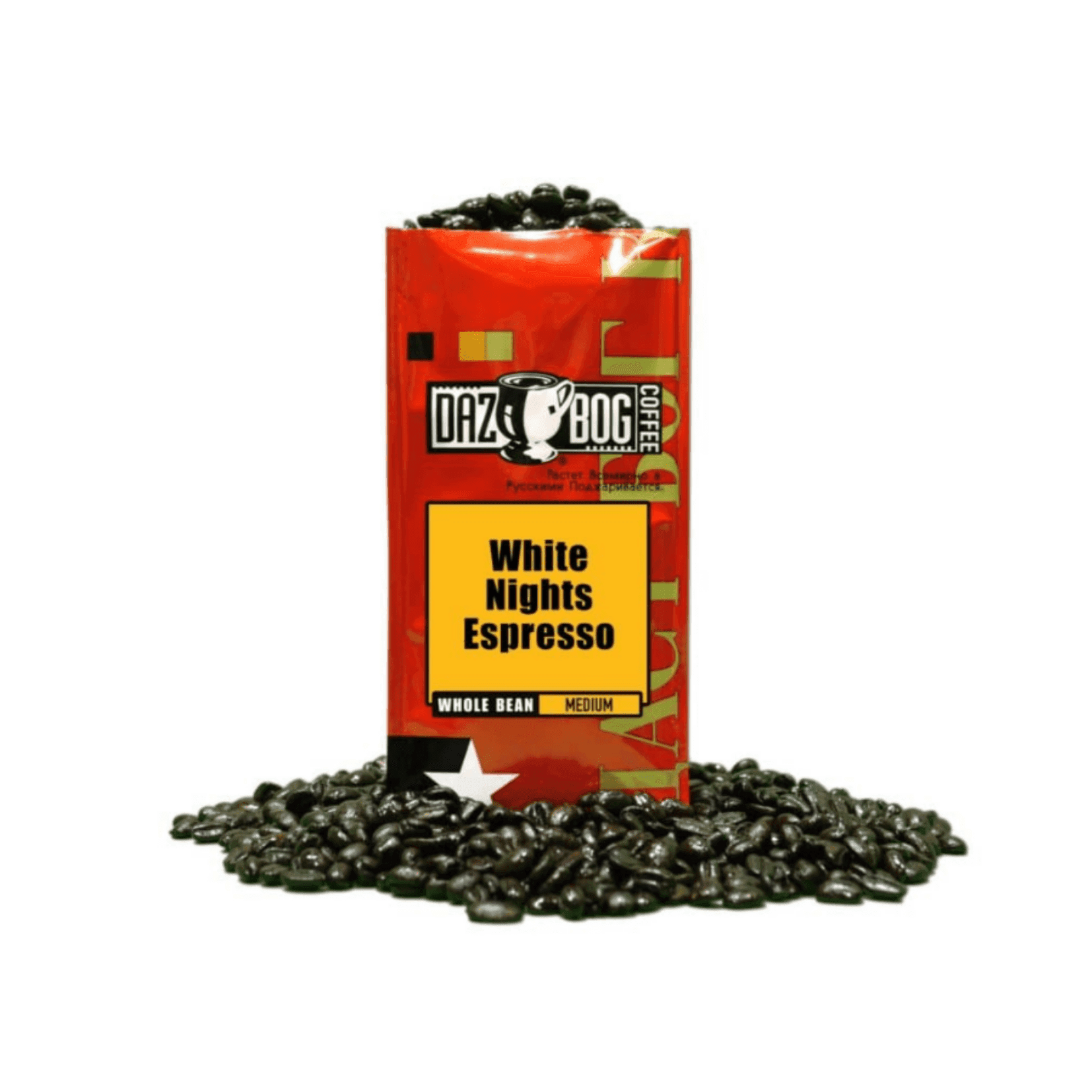 White Nights Espresso - Dazbog