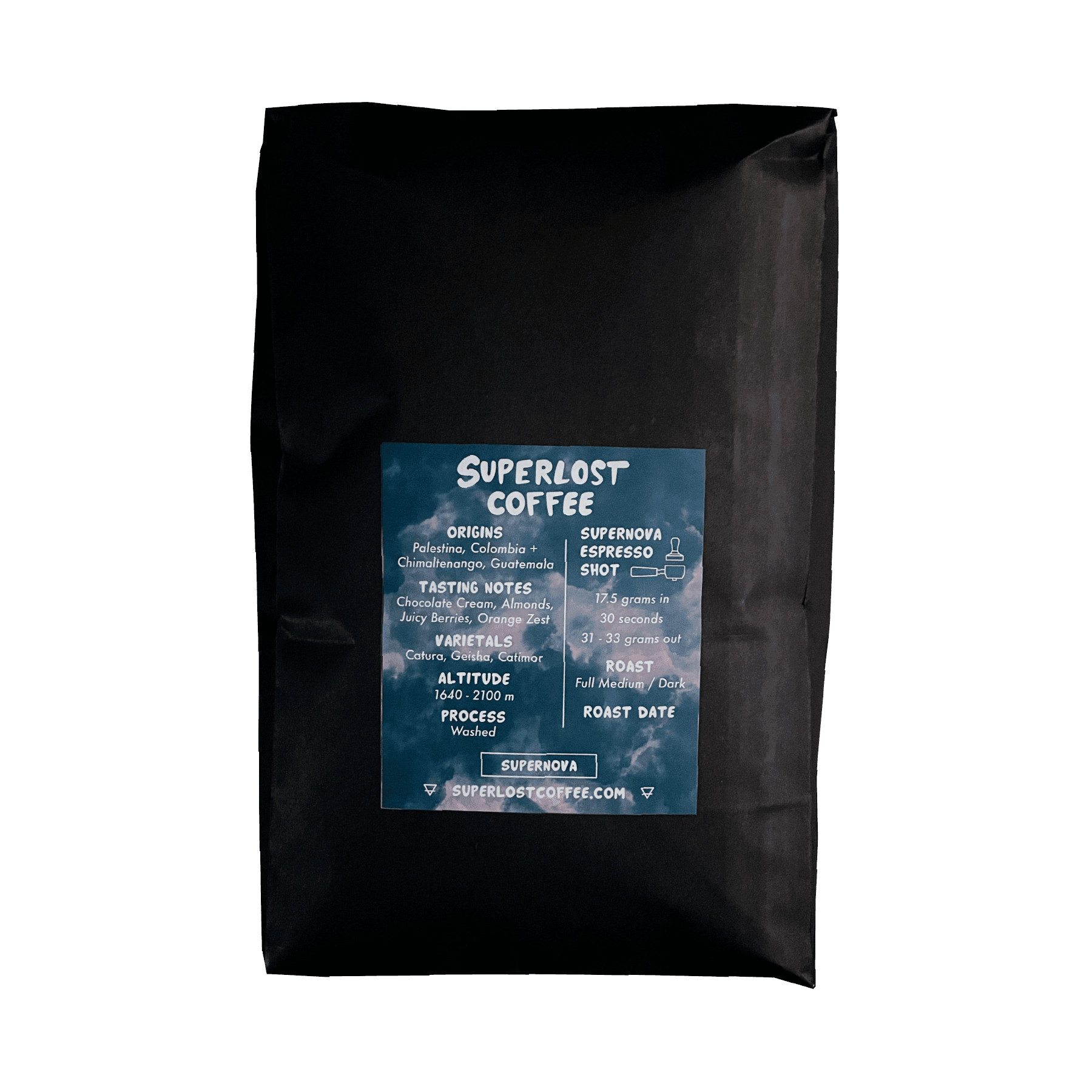 Wholesale Supernova Espresso | Perfect Espresso