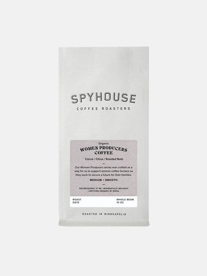 WOMEN PRODUCERS COFFEE
