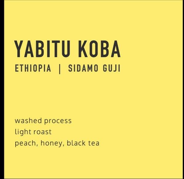 yabitu koba